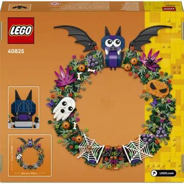 LEGO® Ikoniline Halloweeni pärg 40825 - .pilt