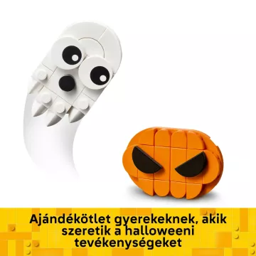 LEGO® Iconic Halloweeni koszorú 40825 - . kép