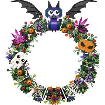 LEGO® Iconic Ghirlanda di Halloween 40825 - .immagine