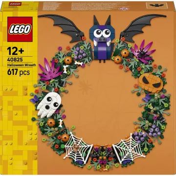 LEGO® Iconic Halloweenový venec 40825 - .slika
