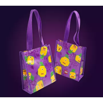 Promóciós termék: LEGO Halloween kis táska 633317 - . kép