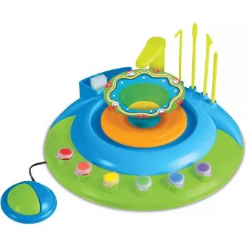 Cra-Z-Art: Keramik-Set für Kinder - . bild aus