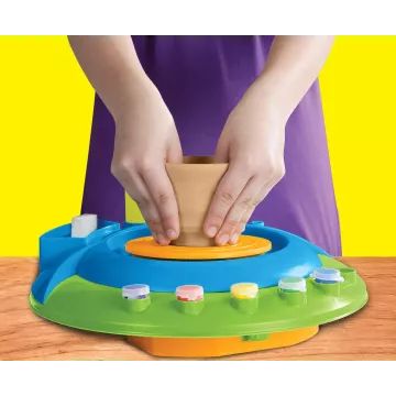 Cra-Z-Art: komplet za izdelavo keramike - .slika