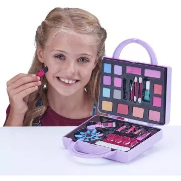 Shimmer 'n Sparkle: Kosmetická taštička make-up sada - .obrázek