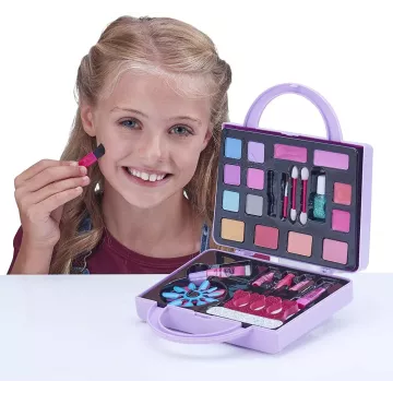 Shimmer 'n Sparkle: Kozmetička torbica set za šminkanje - .slika