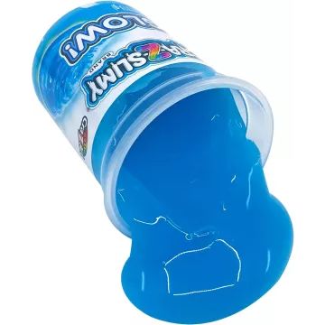 Cra-Z-Slimy: Λαμπερή γλίτσα - 4 δοχεία - .εικόνα