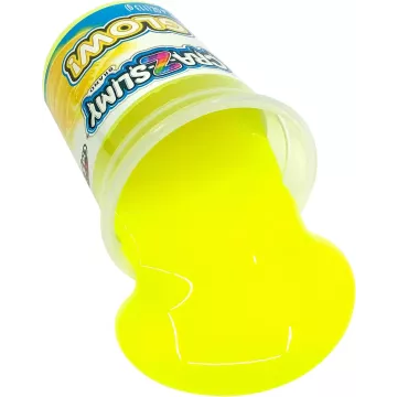 Cra-Z-Slimy: Slime brilhante - 4 potes - .Imagem