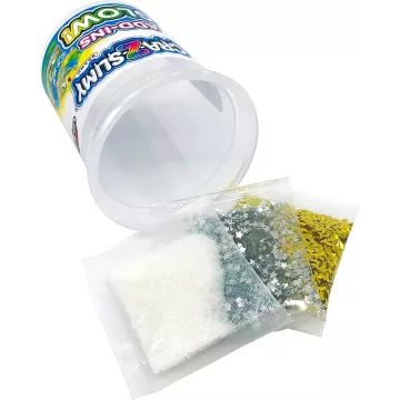 Cra-Z-Slimy: Glitzernder Slime – 4 Dosen - . bild aus