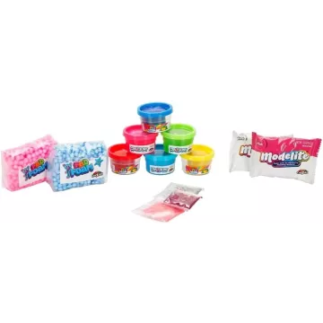 Cra-Z-Art: Különleges slime keverő készlet - kicsi - . kép