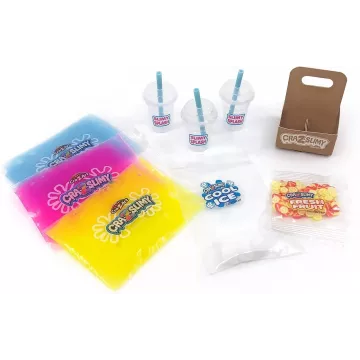 Pelota mini slime sorpresa Cra-Z-Slimy - varios tipos - .imagen