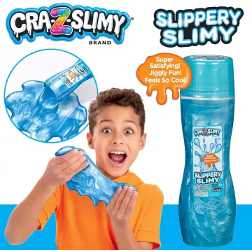 Cra-Z-Slimy: Slime cu efect de apă la borcan - .foto