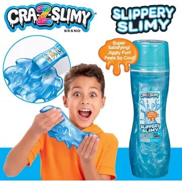 Cra-Z-Slimy: Σλάιμ με εφέ νερού σε δοχείο - .εικόνα