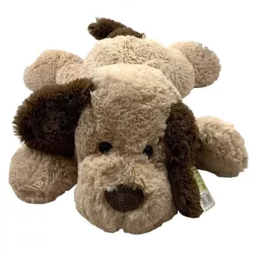 Fekvő kutya plüssfigura - 70cm - . kép