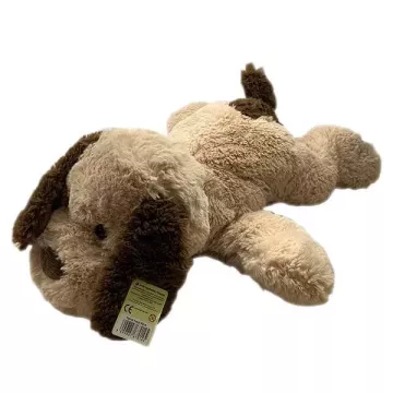 Fekvő kutya plüssfigura - 70cm - . kép