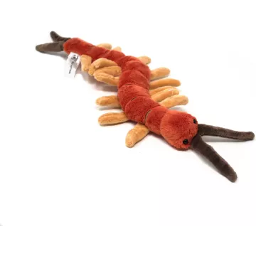 Plüss Százlábú 25cm - . kép