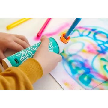 Maped Creativ : coffret créatif de pulvérisation de peinture créative - .image