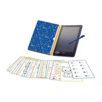 Maped Creativ: Tanulj és mókázz! Mágikus táblagép foglalkoztatókátyákkal - 22 cm - . kép