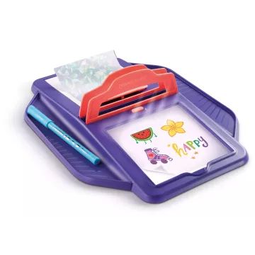 Maped Creativ: 2-in-1 Set zum Erstellen von Tattoos und Aufklebern - . bild aus