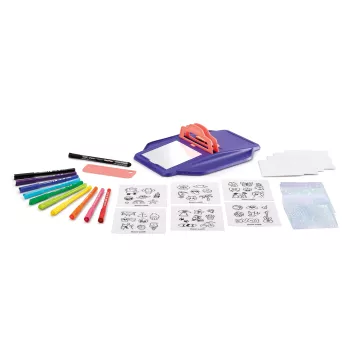 Maped Creativ: 2 az 1-ben tetoválás- és matricakészítő készlet - . kép