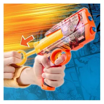 Nerf: Marvel - pistol cu bureți Iron Man - .foto