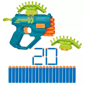 Nerf Elite: Rebel Ops Ammohawk szivacslövő 20 lövedékkel - . kép