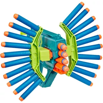 Nerf Elite: Rebel Ops Ammohawk lansator cu bureți cu 20 proiectile - .foto