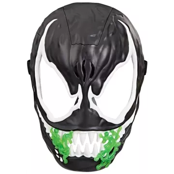 Hasbro: Marvel Venom mască interactivă – cu efecte sonore - .foto