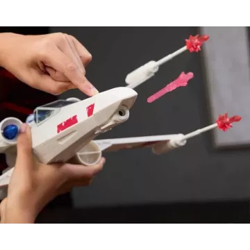 Hasbro: Star Wars - Luke Skywalker X-Wing fighter cu figură - .foto
