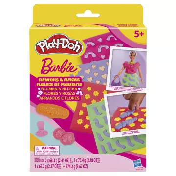 Play-Doh: Barbie divattervező minták - . kép