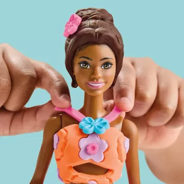 Play-Doh: Barbie - Egy nap a strandon horgolókészlet - . kép