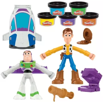 Play-Doh: Toy Story - Űrbéli alkotások készlet - . kép