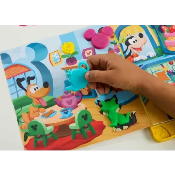 Play-Doh: Disney Junior - Formálj meg egy történetet készlet - . kép
