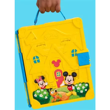 Play-Doh: Disney Junior - Formálj meg egy történetet készlet - . kép
