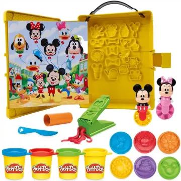 Play-Doh: Disney Junior - Modelează o poveste set - .foto