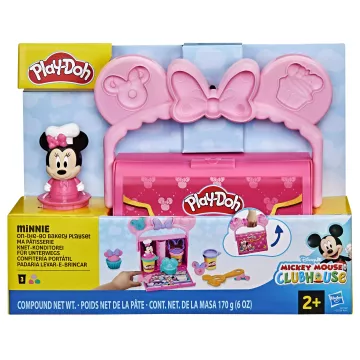 Play-Doh: set de joacă portabil Disney Junior - mai multe variante - .foto