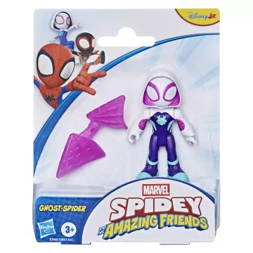 Pókember és barátai figura, 7 cm, többféle - . kép