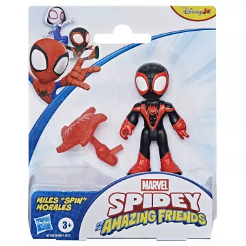 Pókember és barátai figura, 7 cm, többféle - . kép