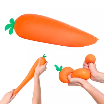 Squishy Répa 28cm - . kép