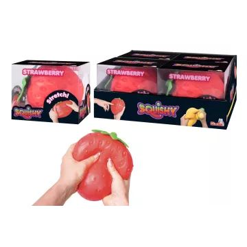 Squishy jagoda 15 cm - .slika