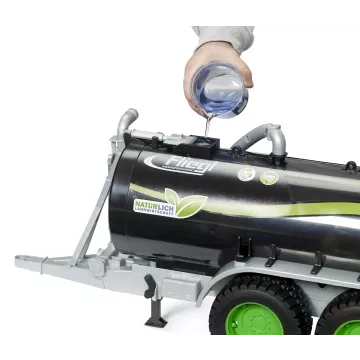 Bruder Fliegl Jumbo Line Plus tartálykocsi - . kép