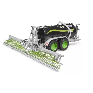 Bruder Fliegl Jumbo Line Plus tartálykocsi - . kép