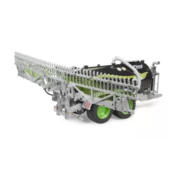 Bruder Fliegl Jumbo Line Plus tartálykocsi - . kép