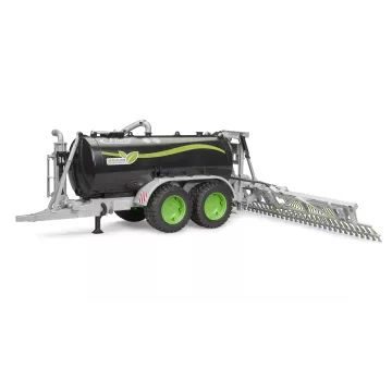 Bruder Fliegl Jumbo Line Plus cisternas piekabe - .attēls