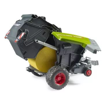 Bruder Fendt Rotana 180V Rundballenpresse - . bild aus