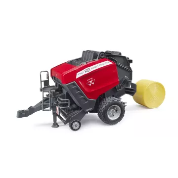 Bruder Massey Ferguson RB 4180V körbálázó - . kép