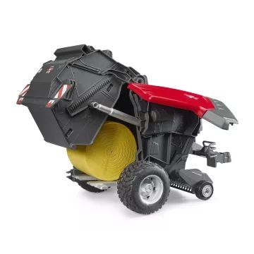 Bruder Massey Ferguson RB 4180V okrugla balirka - .slika
