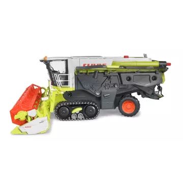 Kombainas Bruder Claas Lexion 780 Terra Trac - .vaizdas