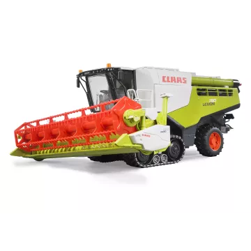 Combina de recoltat Bruder Claas Lexion 780 Terra Trac - .foto