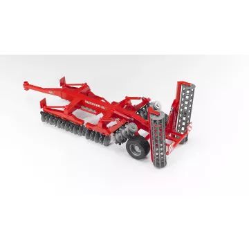 Bruder Kuhn Discover XL tárcsás borona - . kép