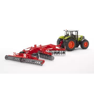 Bruder Kuhn Discover XL tárcsás borona - . kép